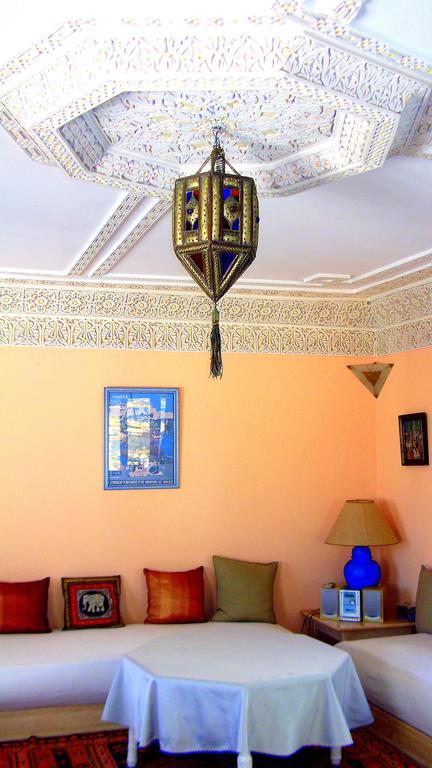 Dar Jameel Hotel Tanger Luaran gambar