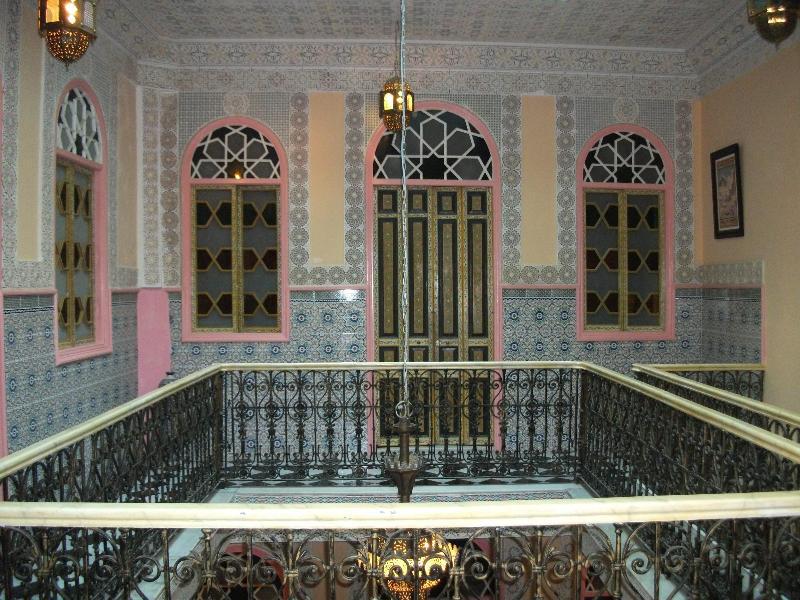 Dar Jameel Hotel Tanger Luaran gambar